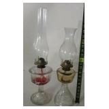 Oil Lamps