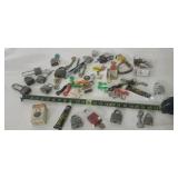 Pad Locks & More