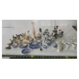 Miniature Lamp, Occupied Japan & More