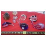 Glass Paper Weights