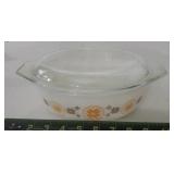Retro Pyrex Baking Dish