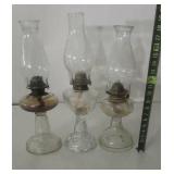 Oil Lamps