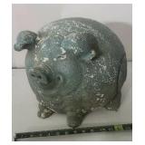 Pig Yard Art