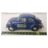 Jim Beam 100 VW Bettle Whiskey Decanter appears