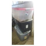 Storage Totes
