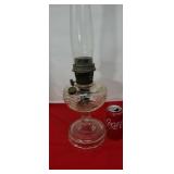 Alladen kero lamp.