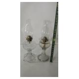 Oil Lamps