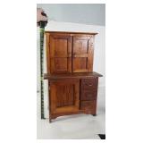 Salesman Sample Cupboard
