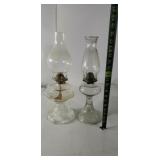 Oil Lamps