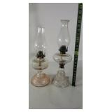 Oil Lamps