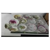 Plates including German, RS, Noritake & More