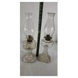 Oil Lamps