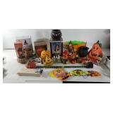 Tote Full Halloween Decorations