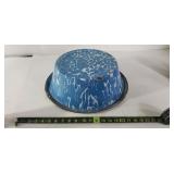 Swirl Granite Wash Basin