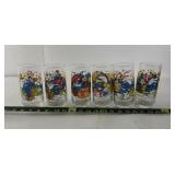 Smurf Glasses
