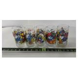 Smurf Glasses