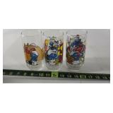 Smurf Glasses