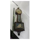 New Haven Ship Wall Clock