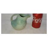 Nilork pottery pitcher.