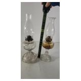 Oil Lamps
