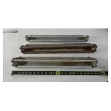 Galvanized Chicken Feeders