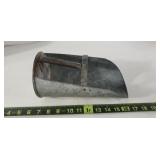 Galvanized Scoop