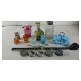 Fenton Hob Nail, Zink Canning Lids & More