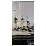 Oil Lamps & Parts