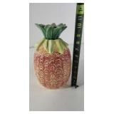 McCoy Pineapple Cookie Jar