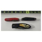 Pocket Knifes