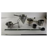 Tomato Strainer, Food Mills & More