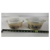 Pyrex Baking Dishes