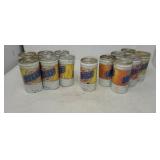 Billy Beer 13 cans.