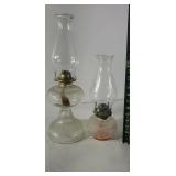 Oil Lamps