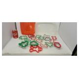 Cookie cutters.