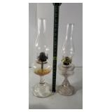 Oil Lamps