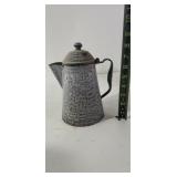 Graniteware Tea Pot