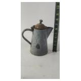 Graniteware Tea Pot