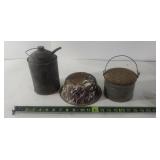 Graniteware (rough shape)