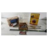 Cookie Press, Iron Molds & More