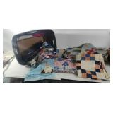 Tote Full Quilt Tops & Material