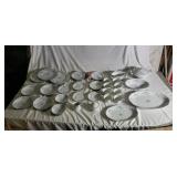 Fine China Dish Set