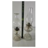 Oil Lamps