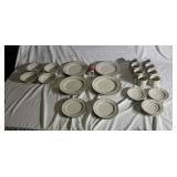Japan Stoneware Dishes