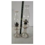 Oil Lamps