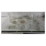 Glassware some chips