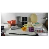 Tupperware, Bakeware & More