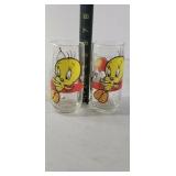 Pepsi Looney Tunes Collector Glasses