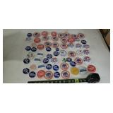 Campaign Pins