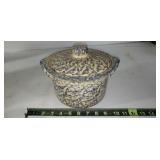Roseville Spoungeware Bowl